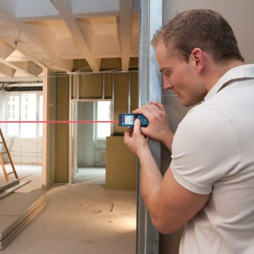 Лазерный дальномер Bosch GLM 40 - 7