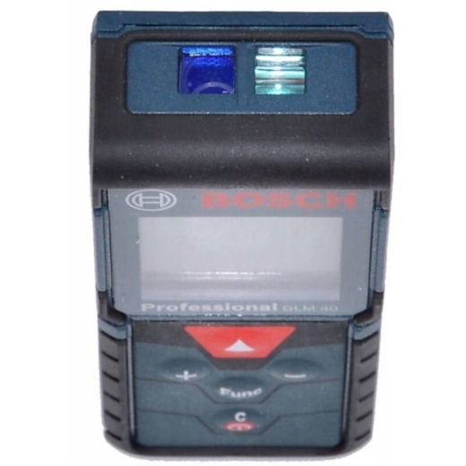 Лазерный дальномер Bosch GLM 40 - 4