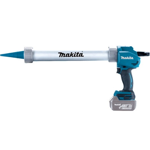 Акумуляторний пістолет для герметика Makita DCG180ZB (без АКБ) Акумуляторний пістолет для герметика Makita DCG180ZB (без АКБ)