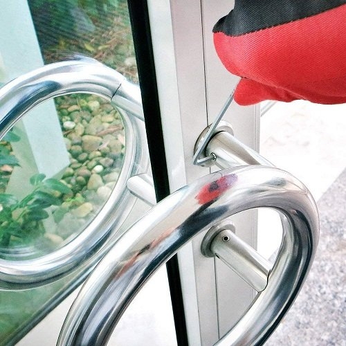 Набор шестигранных ключей S&R 365307013 с шариковым окончанием 13 шт. - 6