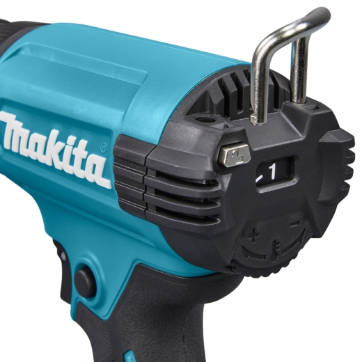 Акумуляторний технічний фен Makita DHG181RT - 2