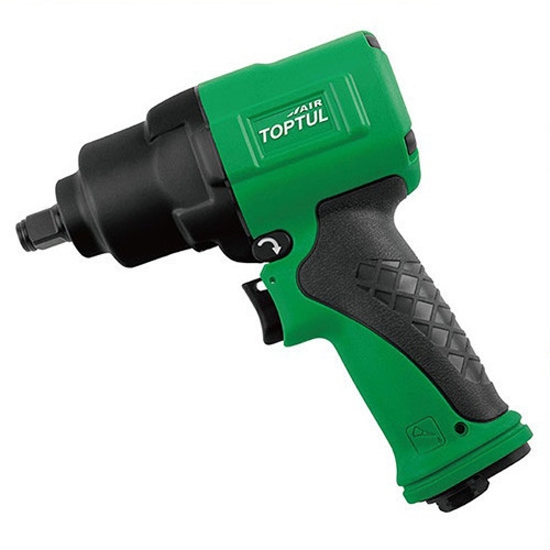 Пневмогайковерт професійний TOPTUL 1/2" 583N/m 13500об/хв KAAJ1643 Пневмогайковерт професійний TOPTUL 1/2" 583N/m 13500об/хв KAAJ1643