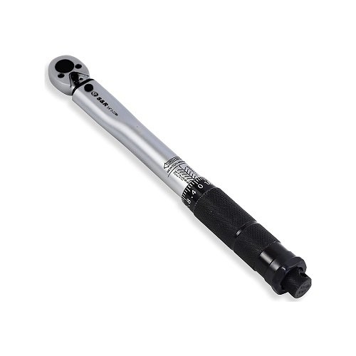 Ключ динамометричний S&R 465014025 + 7 біт - 7