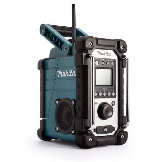 Аккумуляторный радиоприемник Makita DMR 107 Аккумуляторный радиоприемник Makita DMR 107