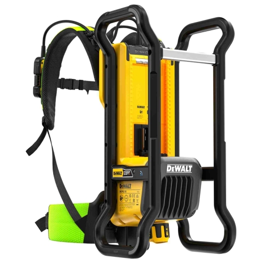 Вибратор-рюкзак глубинный аккумуляторный DeWALT DCPS310N POWERSHIFT Вибратор-рюкзак глубинный аккумуляторный DeWALT DCPS310N POWERSHIFT