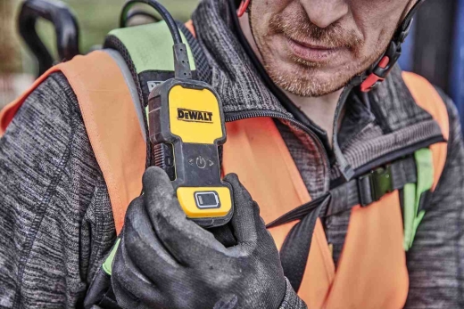 Вибратор-рюкзак глубинный аккумуляторный DeWALT DCPS310N POWERSHIFT  - 13