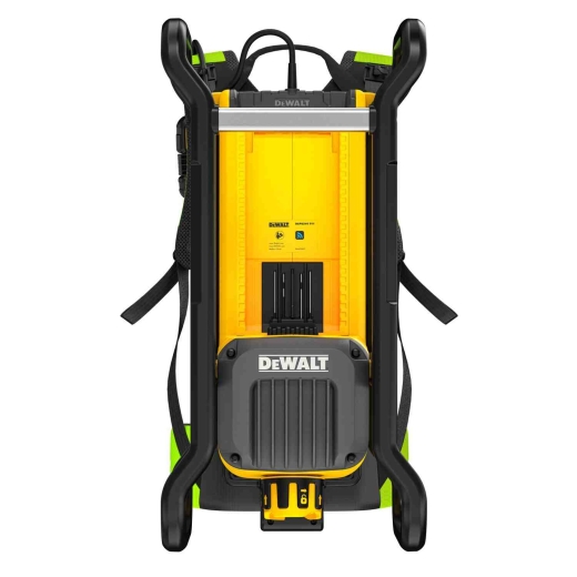 Вибратор-рюкзак глубинный аккумуляторный DeWALT DCPS310N POWERSHIFT  - 2
