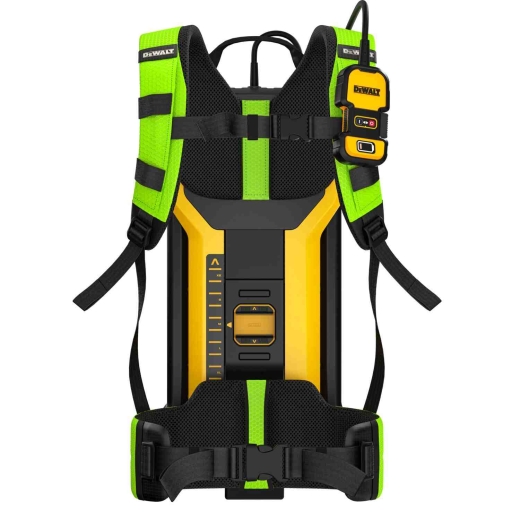 Вибратор-рюкзак глубинный аккумуляторный DeWALT DCPS310N POWERSHIFT  - 5