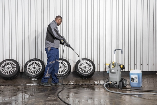 Апарат високого тиску Karcher HD 7/17 M - 3