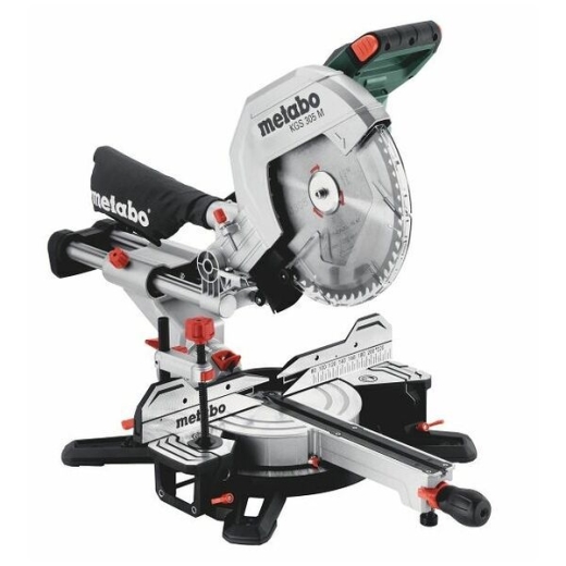 Пила торцювальна Metabo KGS 305 M New, 613305000 Пила торцювальна Metabo KGS 305 M New, 613305000