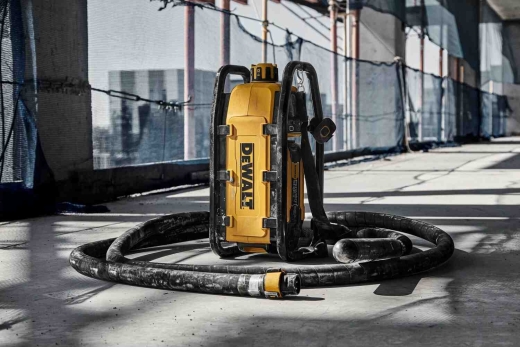Вибратор-силовой модуль глубинный аккумуляторный DeWALT DCPS320N POWERSHIFT - 9