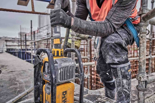 Вибратор-силовой модуль глубинный аккумуляторный DeWALT DCPS320N POWERSHIFT - 11