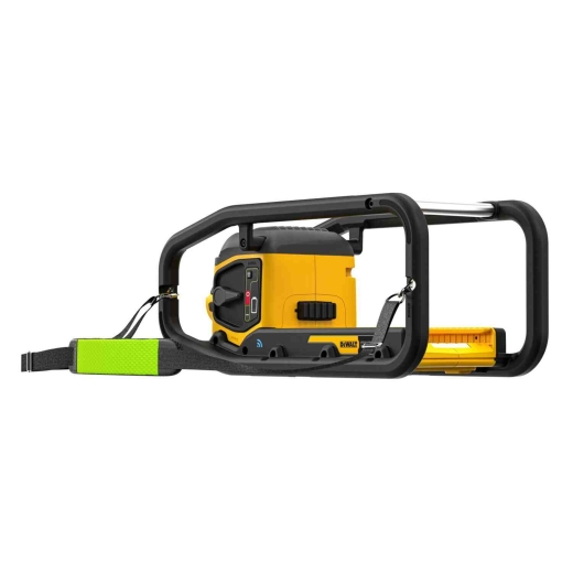 Вибратор-силовой модуль глубинный аккумуляторный DeWALT DCPS320N POWERSHIFT - 4