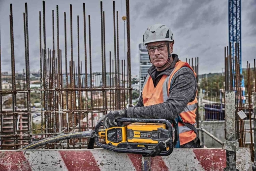 Вибратор-силовой модуль глубинный аккумуляторный DeWALT DCPS320N POWERSHIFT - 12
