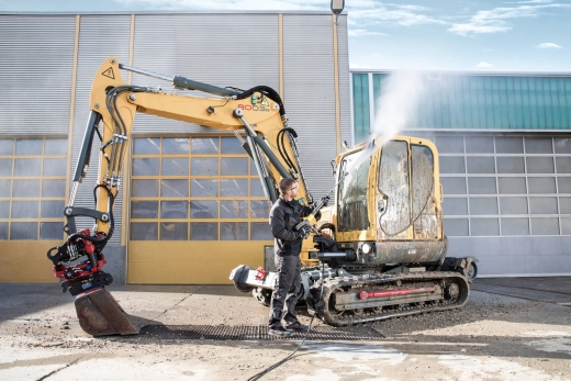 Аппарат высокого давления Karcher HD 8/18-4M - 4