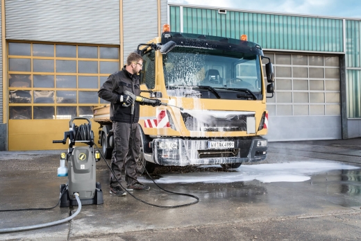 Аппарат высокого давления Karcher HD 8/18-4M - 3