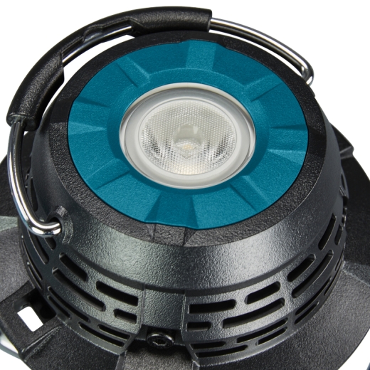 Аккумуляторный радиоприемник с фонарем, Bluetooth, USB Makita DMR057 - 4