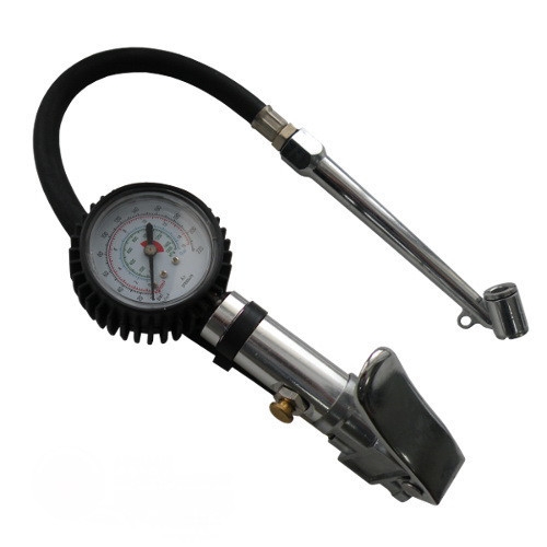 Пістолет для підкачування коліс із манометром AIRKRAFT STG-04 - 1