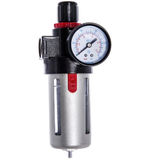 Фильтр для очистки воздуха с редуктором AIRKRAFT BFR4000 1/2" - 1