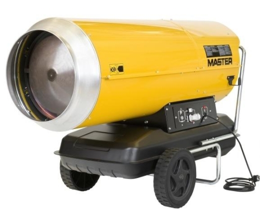 Дизельний обігрівач MASTER B 360 Дизельний обігрівач MASTER B 360