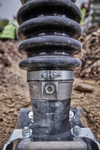 Вибротрамбовка аккумуляторная DeWALT DCPS660N POWERSHIFT - 13