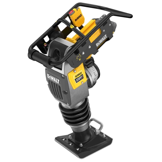 Вибротрамбовка аккумуляторная DeWALT DCPS660N POWERSHIFT - 3