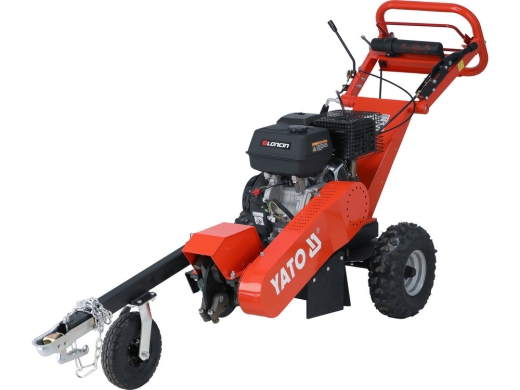 Измельчитель пней бензиновый YATO YT-86125 - 4