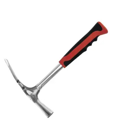 Молоток каменщика YATO YT-4563 с металлической ручкой 315 мм 600 г Молоток каменщика YATO YT-4563 с металлической ручкой 315 мм 600 г