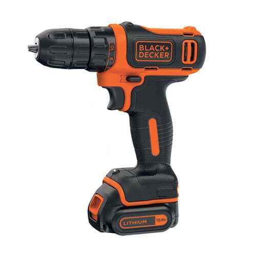 Дриль-шуруповерт акумуляторний BLACK+DECKER BDCDD12B Дриль-шуруповерт акумуляторний BLACK+DECKER BDCDD12B