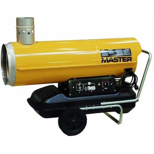 Дизельний обігрівач MASTER BV 290 Дизельний обігрівач MASTER BV 290