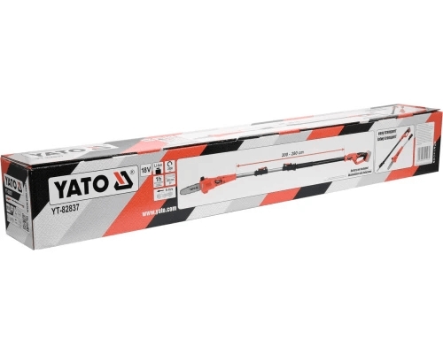Сучкоріз акумуляторний YATO YT-82837 - 4