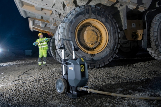 Минимойка Karcher HD 10/21-4 S Plus - 9