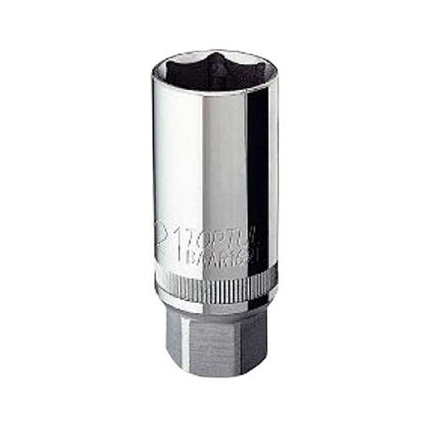 Свічкова головка TOPTUL 18 мм 3/8" BAAR1218 Свічкова головка TOPTUL 18 мм 3/8" BAAR1218