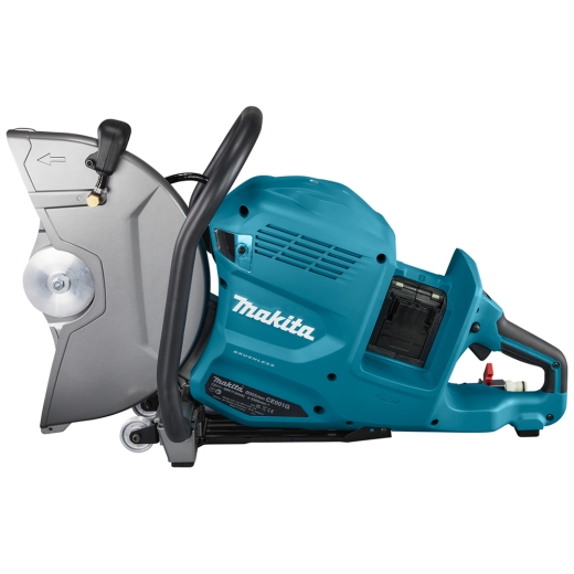 Аккумуляторный резчик Makita XGT 80 V MAX 355 мм CE001GZ01 - 2