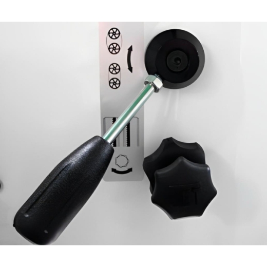 Стрічковий верстат по дереву JET JWBS-14Q (10000855M) - 4