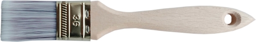 Кисть малярная VIROK SUPER PROFI 19V536 b= 36 мм - 1