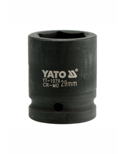 Головка торцевая ударная шестигранная YATO YT-1079 3/4" М29 x 53 мм - 1
