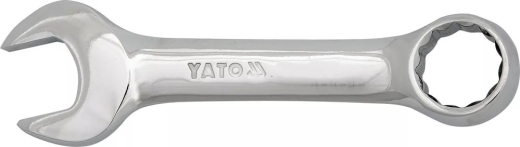 Ключ рожково-накидный Yato 9 мм/97 мм (YT-4902) - 1