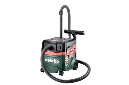 Пилосос Metabo AS 20 L PC, 602083000 Пилосос Metabo AS 20 L PC, 602083000
