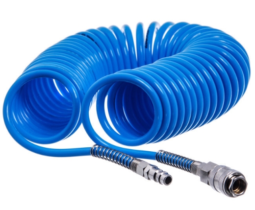 Шланг витой полиуретановый AIRKRAFT AHC48-L 8*12 мм L=20 м (PROFI) - 1