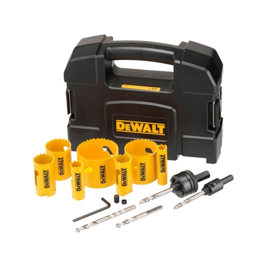 Набір коронок-цифенборів DeWALT DT90351 - 2