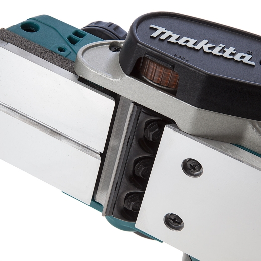 Аккумуляторный рубанок Makita DKP180Z (без АКБ) - 4