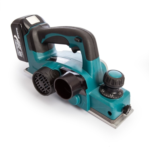 Аккумуляторный рубанок Makita DKP180Z (без АКБ) Аккумуляторный рубанок Makita DKP180Z (без АКБ)
