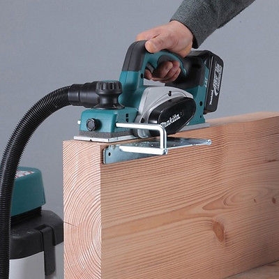 Аккумуляторный рубанок Makita DKP180Z (без АКБ) - 2