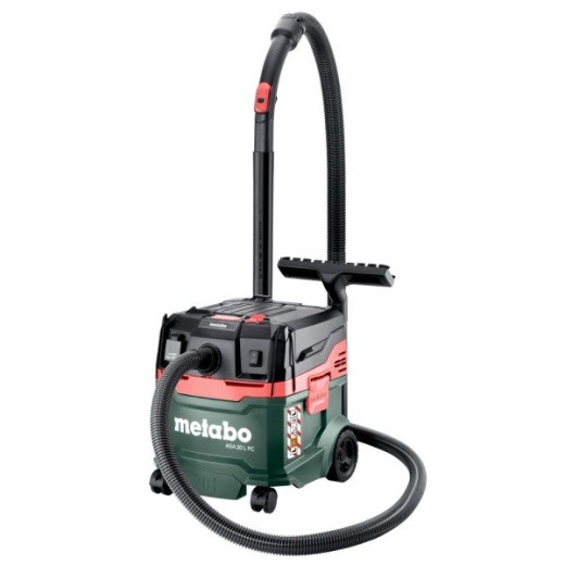Пилосос Metabo ASA 20 L PC, 602085000 Пилосос Metabo ASA 20 L PC, 602085000