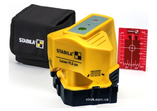 Нивелир лазерный STABILA FLS 90 - 1