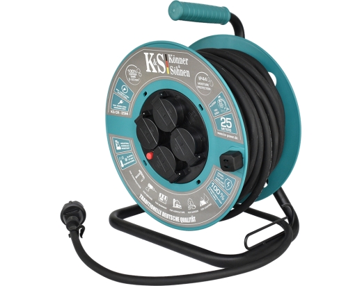 Удлинитель Konner&Sohnen KS CR-25M Удлинитель Konner&Sohnen KS CR-25M