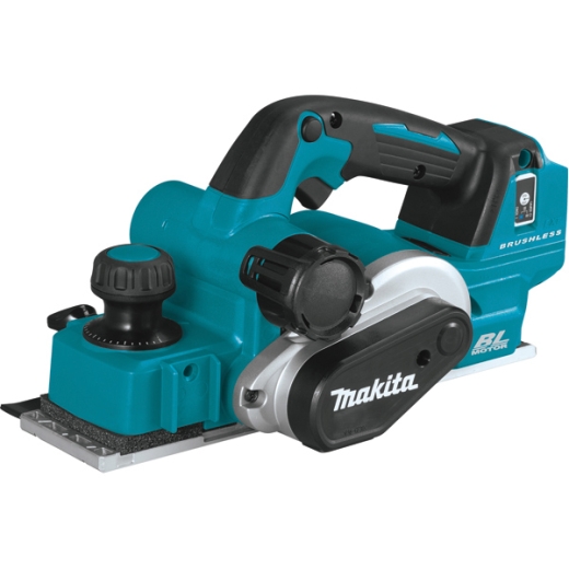 Акумуляторний рубанок Makita DKP181ZU + AWS (без АКБ) Акумуляторний рубанок Makita DKP181ZU + AWS (без АКБ)