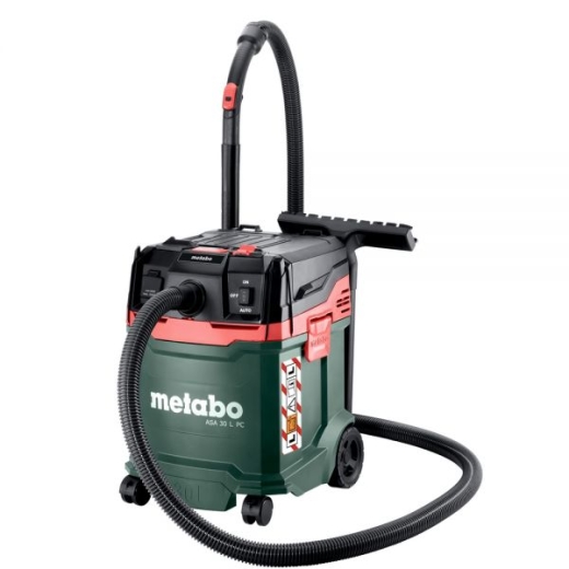 Пилосос Metabo ASA 30 L PC, 602086000 Пилосос Metabo ASA 30 L PC, 602086000