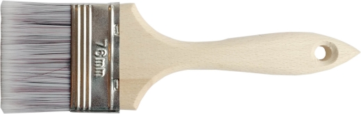 Кисть малярная VIROK SUPER PROFI 19V576 b= 76 мм - 1